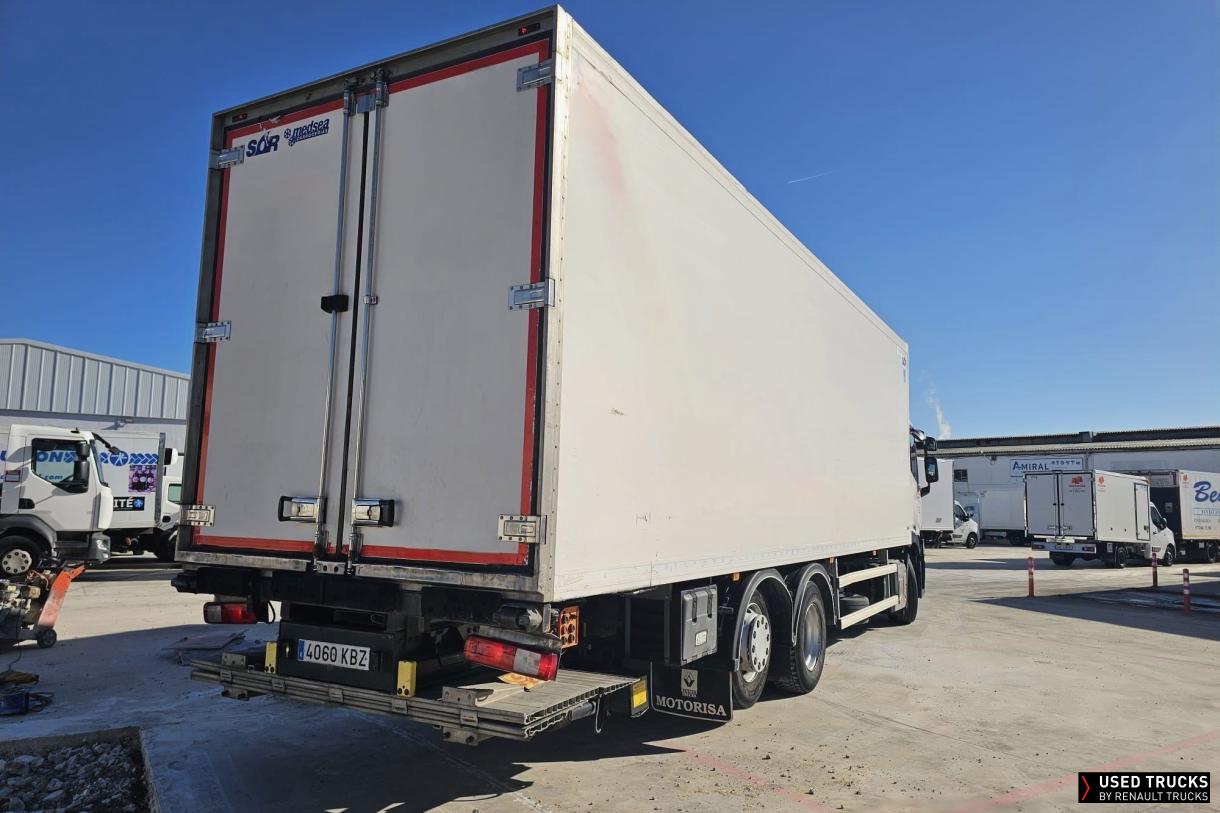 Renault Trucks T 380