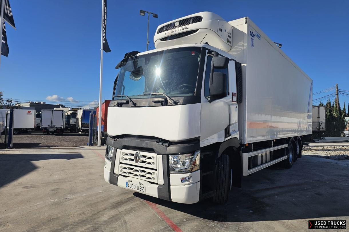 Renault Trucks T 380