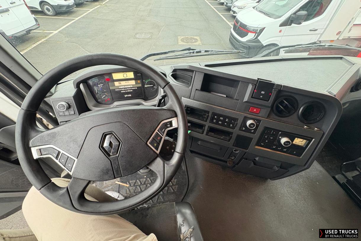 Renault Trucks T 460