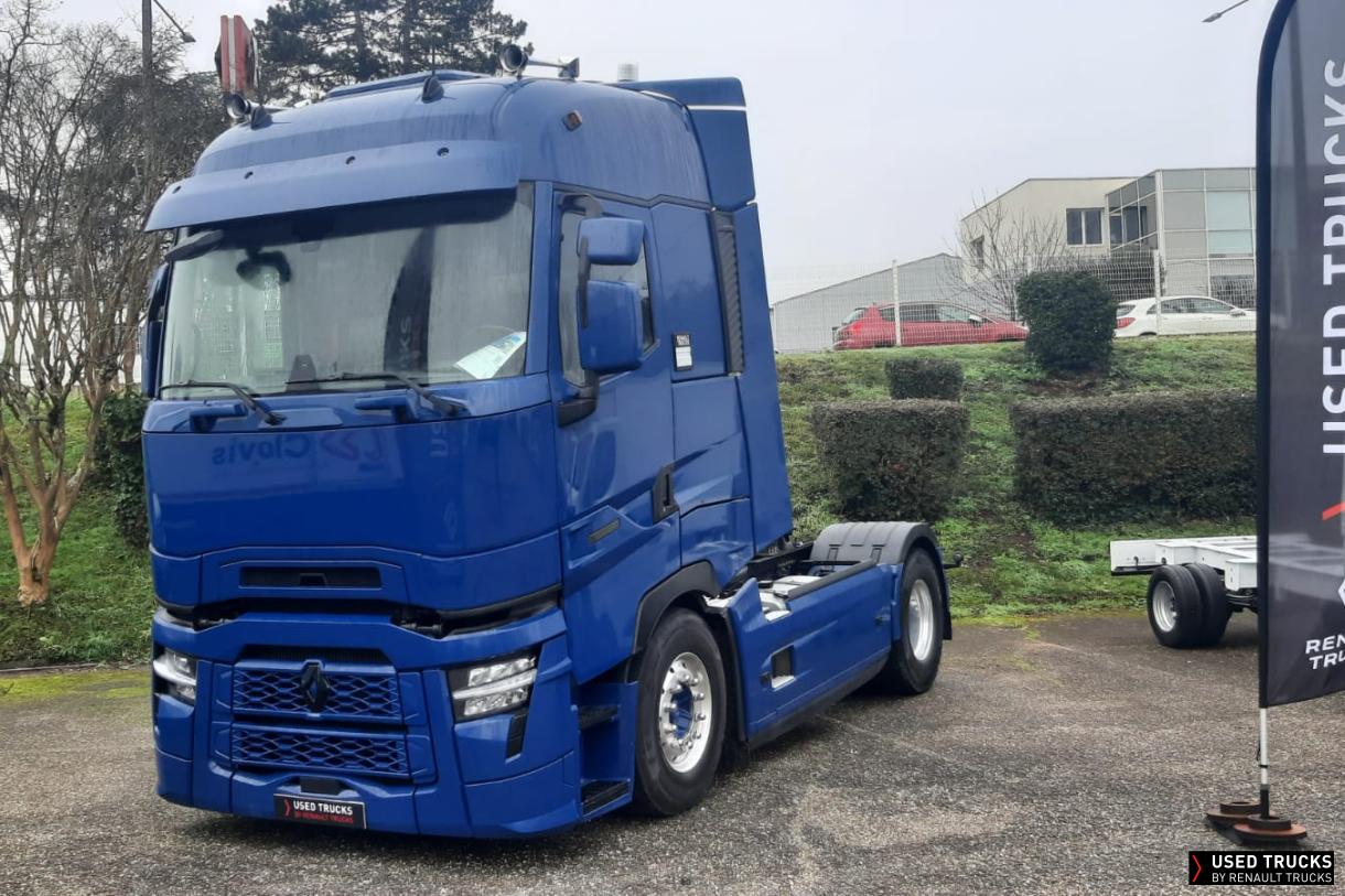Renault Trucks T High 520