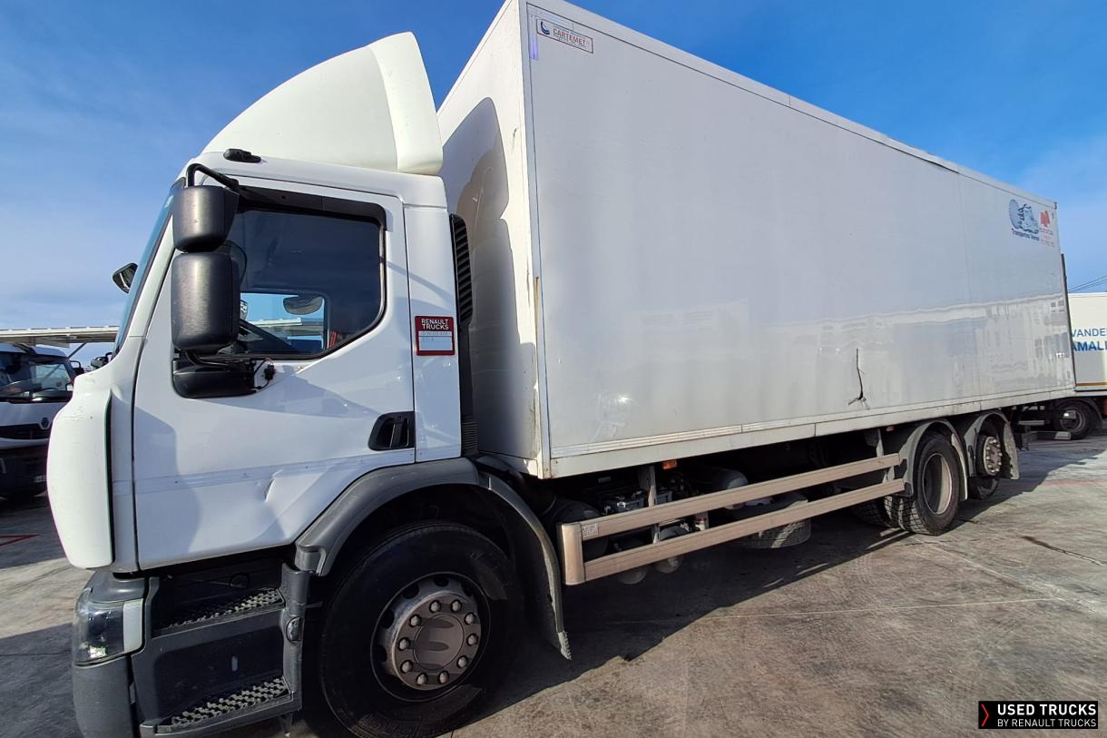 Renault Trucks D Wide 320