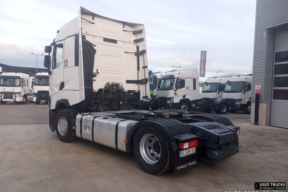 Renault Trucks T High 520