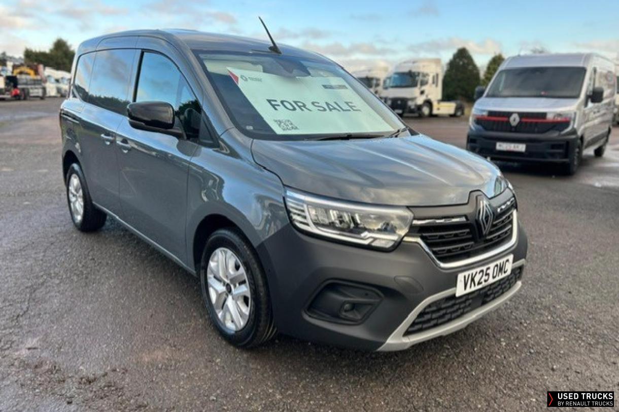 Renault Trucks Kangoo 95