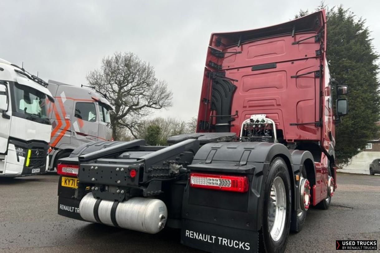 Renault Trucks T 480