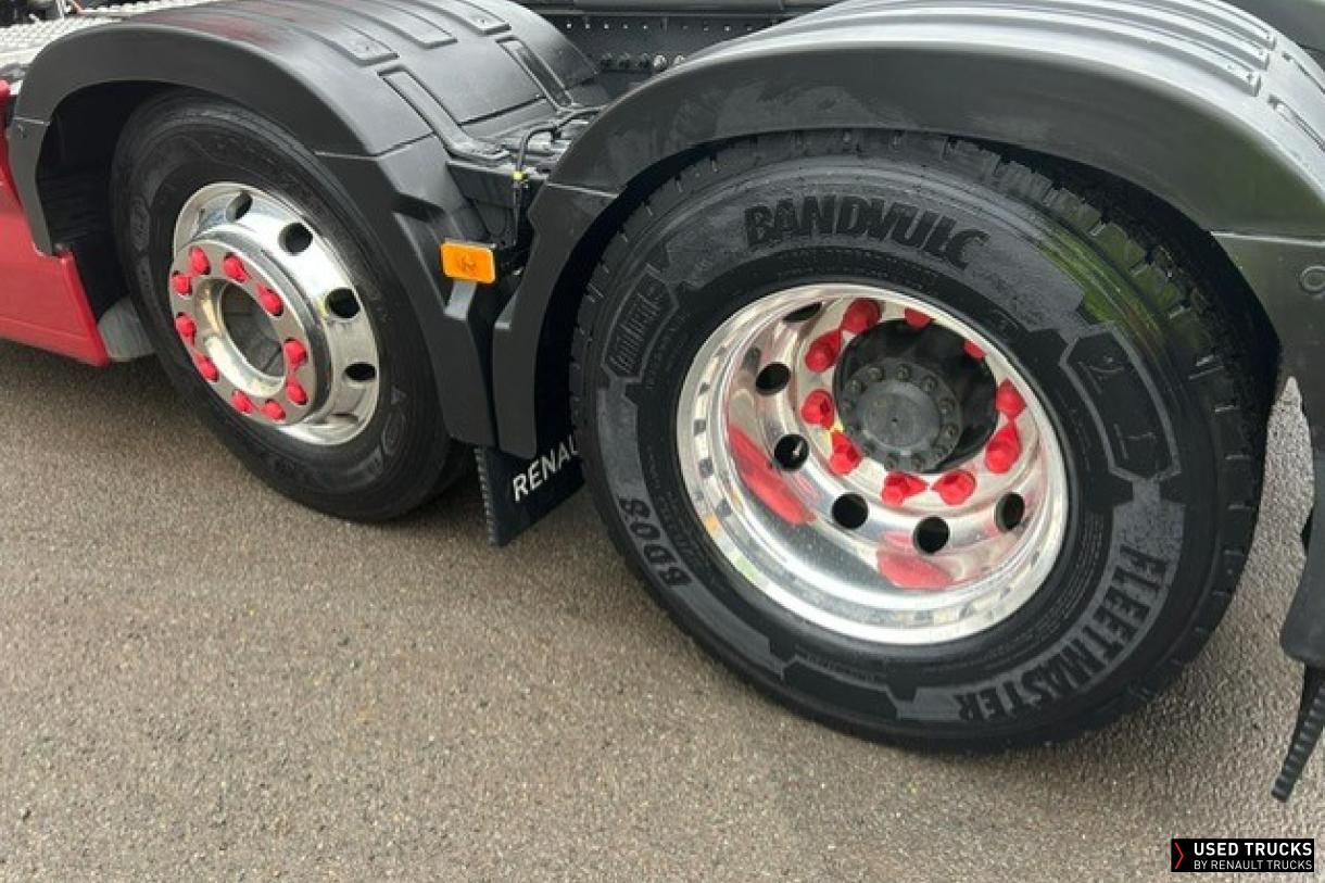 Renault Trucks T 480