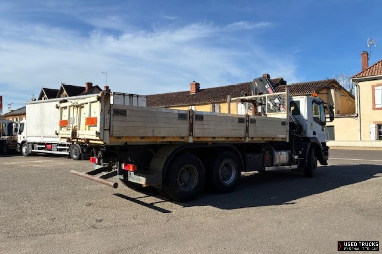 Iveco Euro Trakker 360