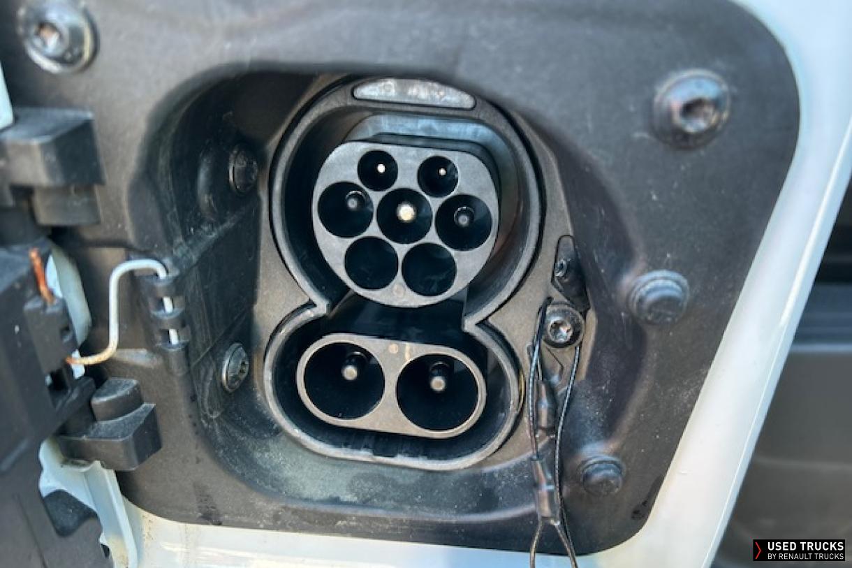 Renault Trucks MASTER Z.E. 