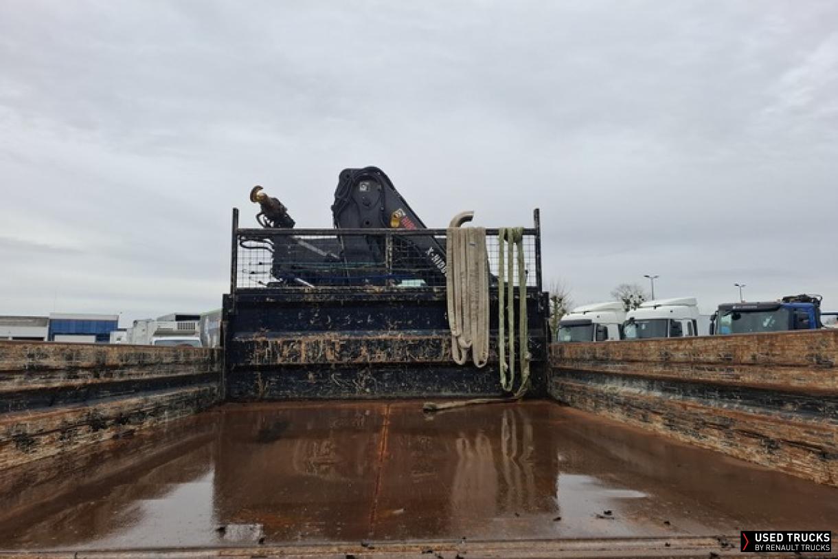 Renault Trucks D 210