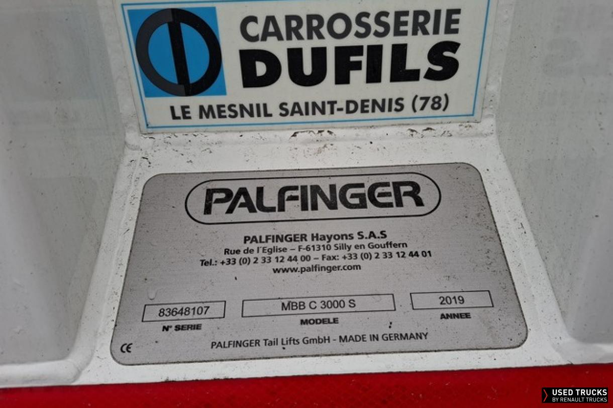 Renault Trucks T 430