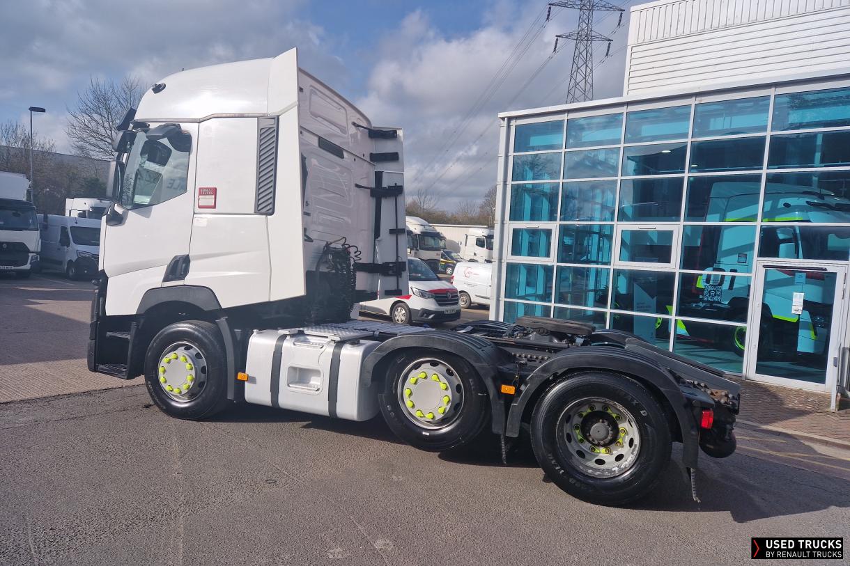 Renault Trucks T 480