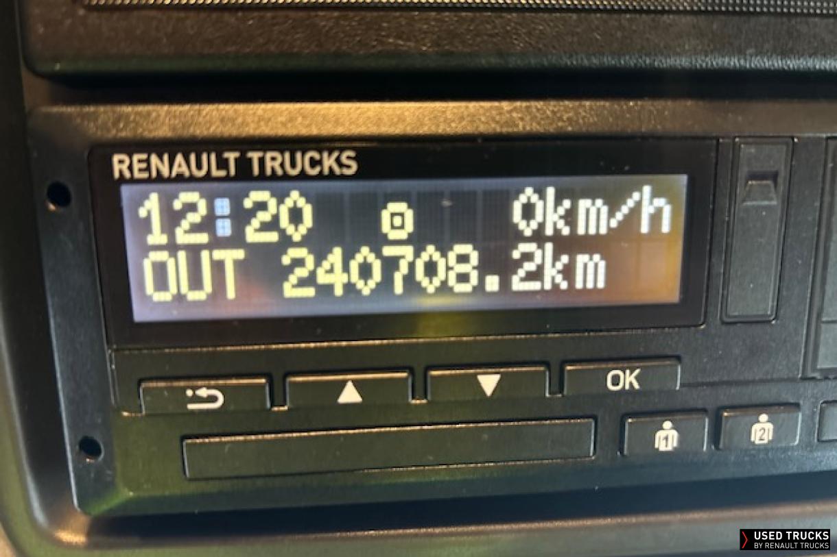 Renault Trucks T High 480