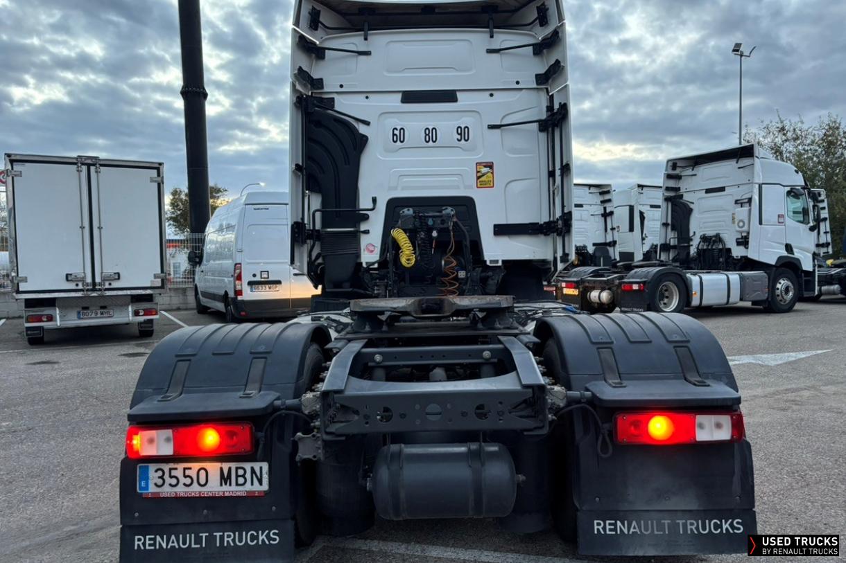 Renault Trucks T 480