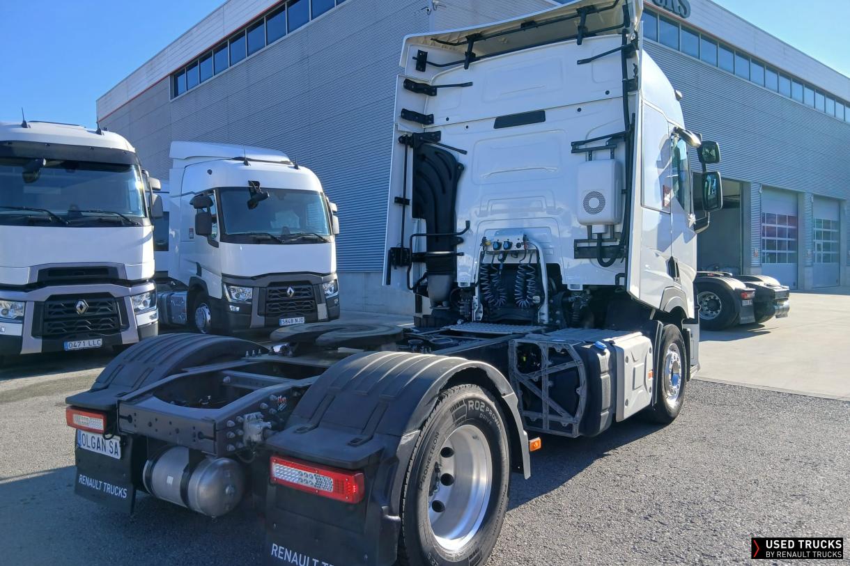 Renault Trucks T 520