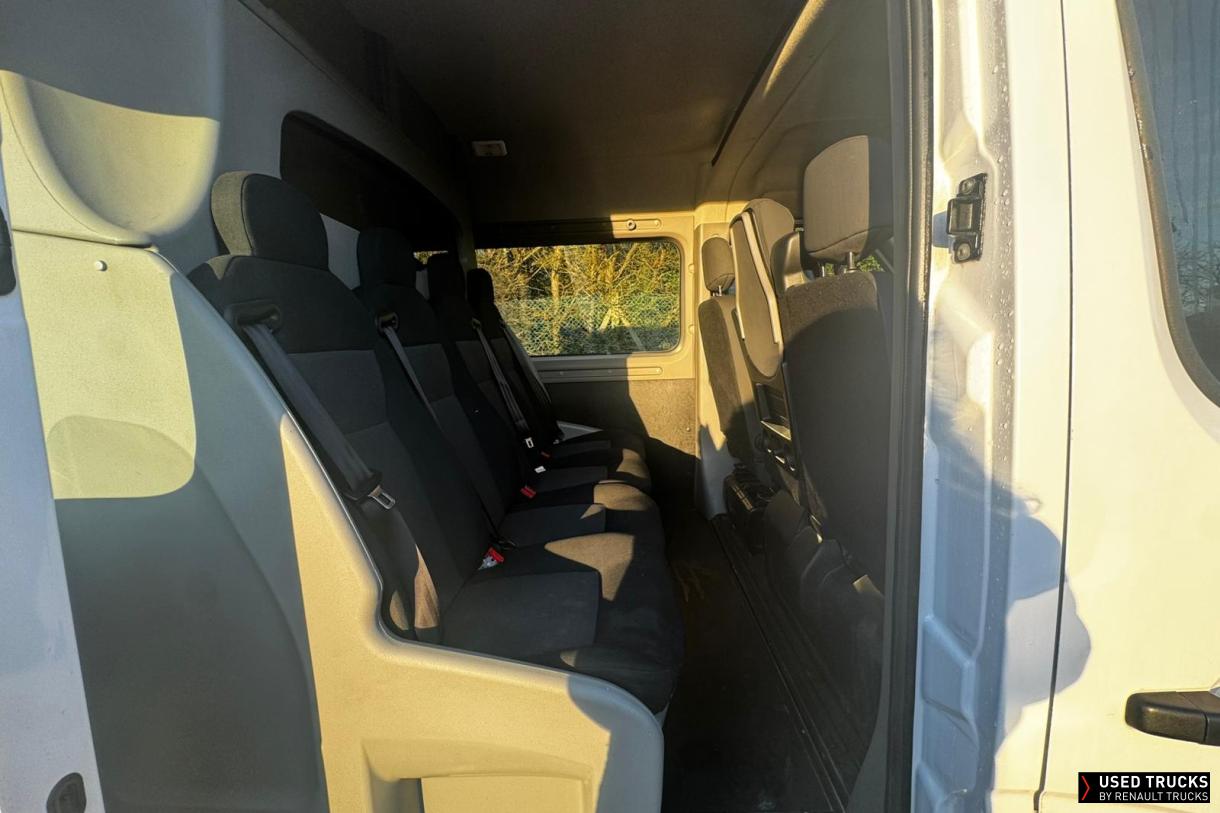 Renault Master 135