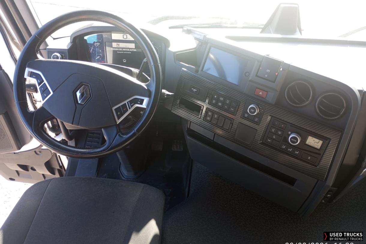 Renault Trucks T 480