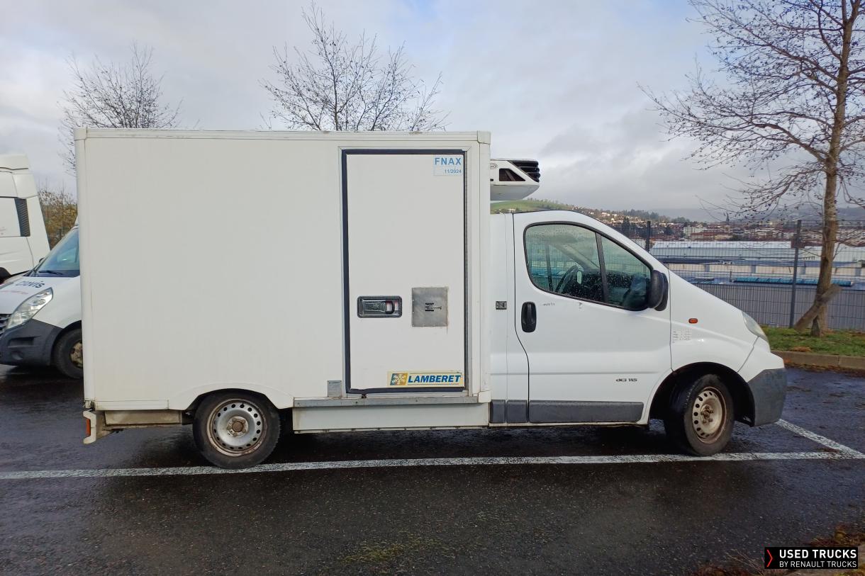 Renault Trafic 115