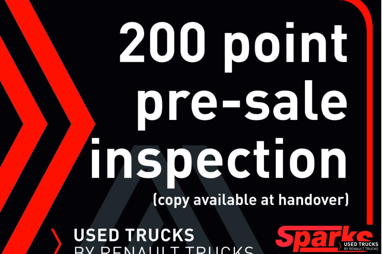 Renault Trucks T 480