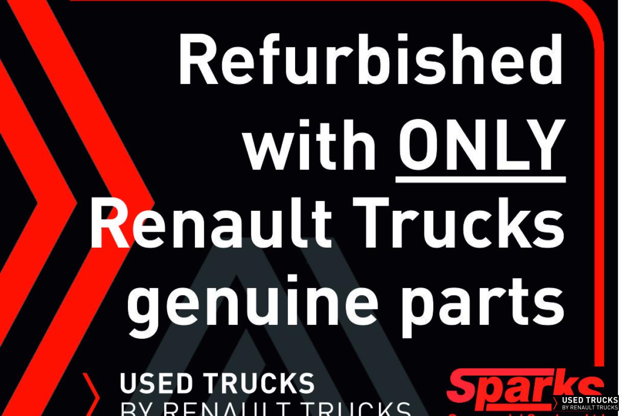 Renault Trucks T 480