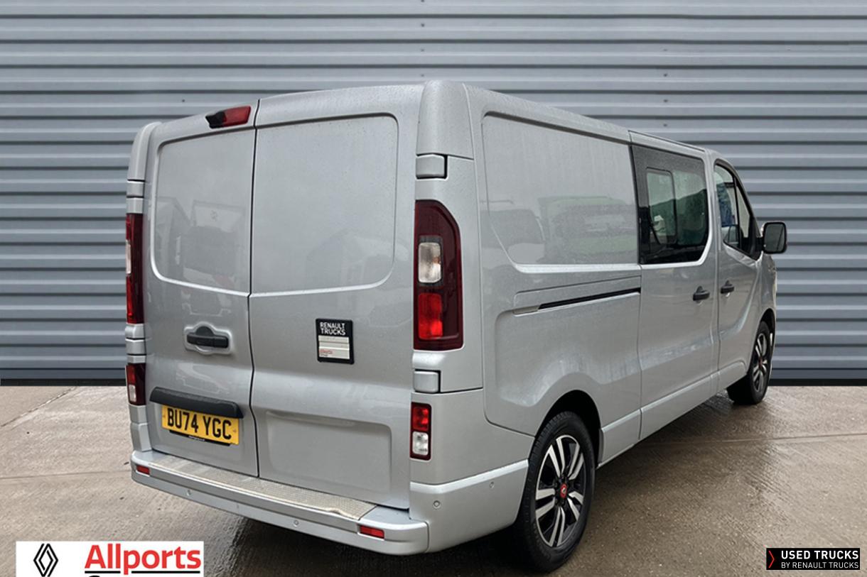 Renault Trafic 170