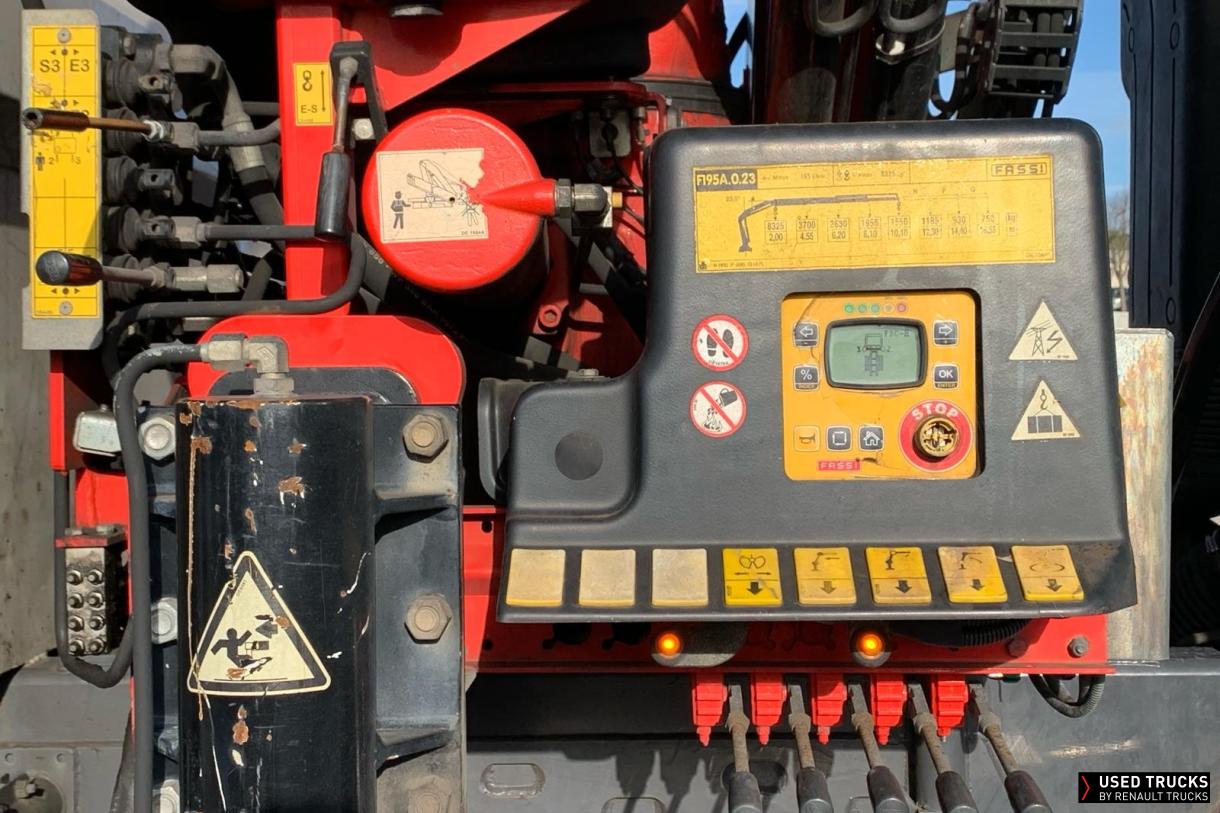 Renault Trucks C 320