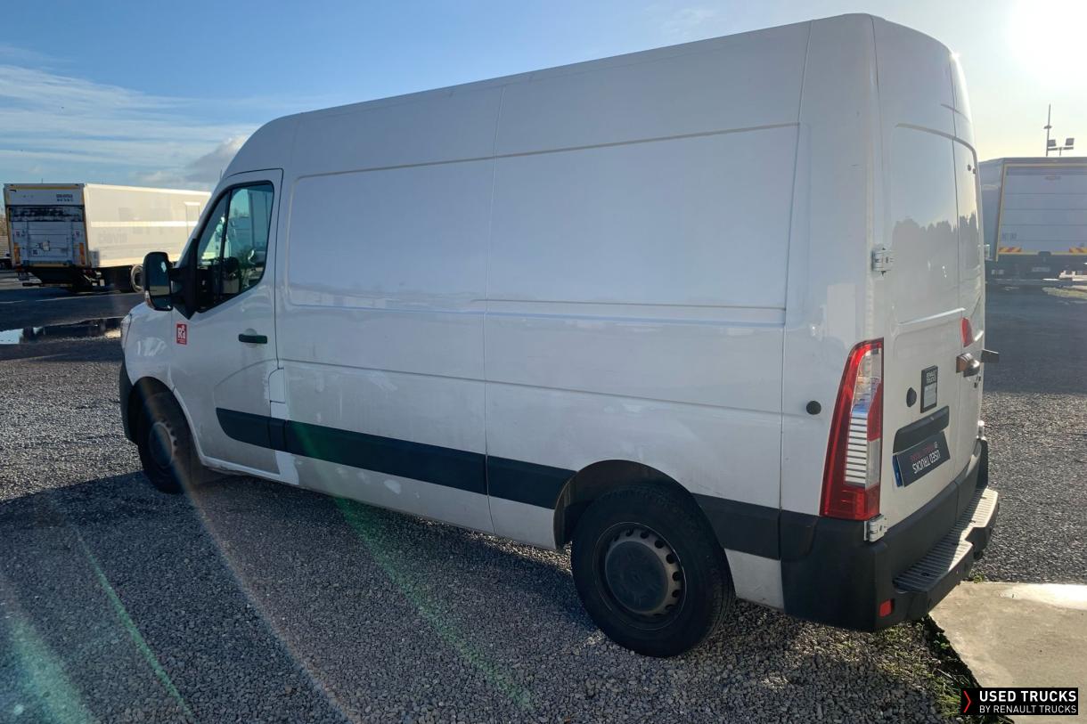 Renault Trucks Master 