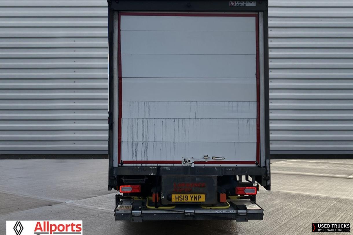 Renault Trucks D Wide 280