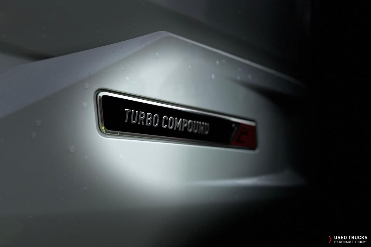Renault Trucks T High 480