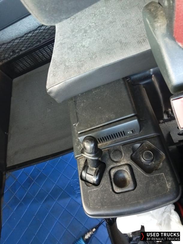 Renault Trucks Magnum 480