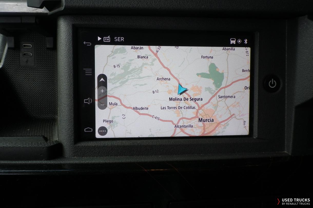 Renault Trucks T 520