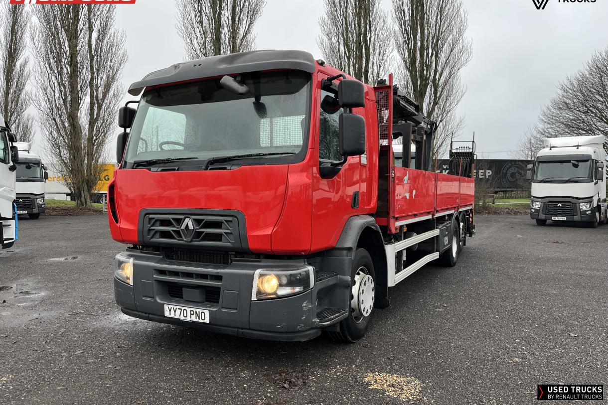 Renault Trucks D 320
