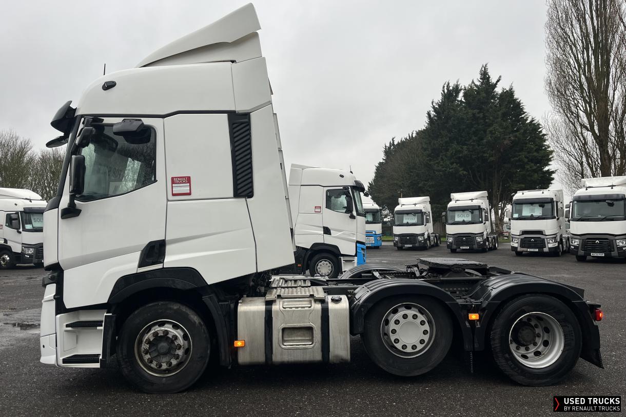 Renault Trucks T 480