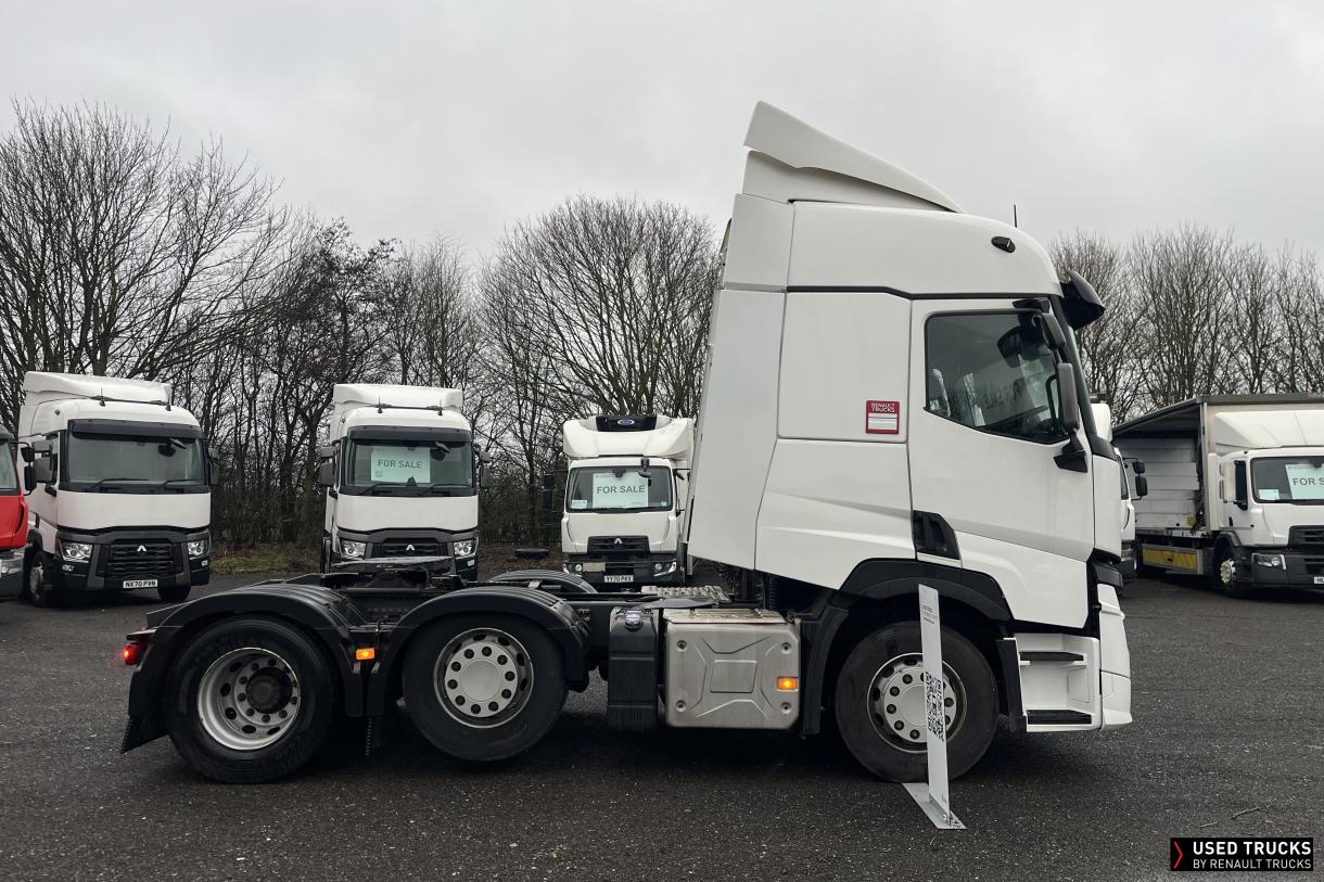 Renault Trucks T 480