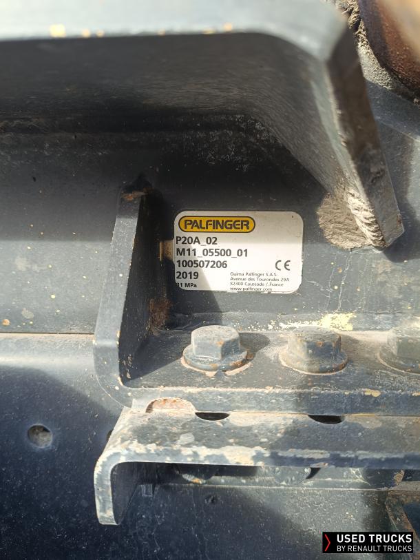 Renault Trucks C 480