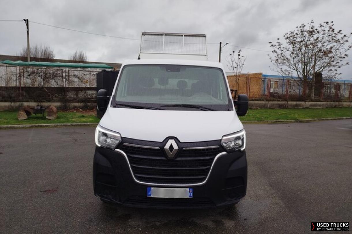 Renault Master 145