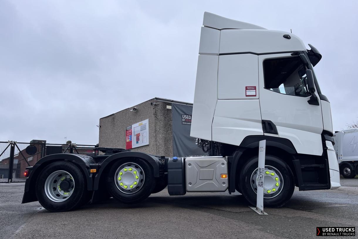 Renault Trucks T 480