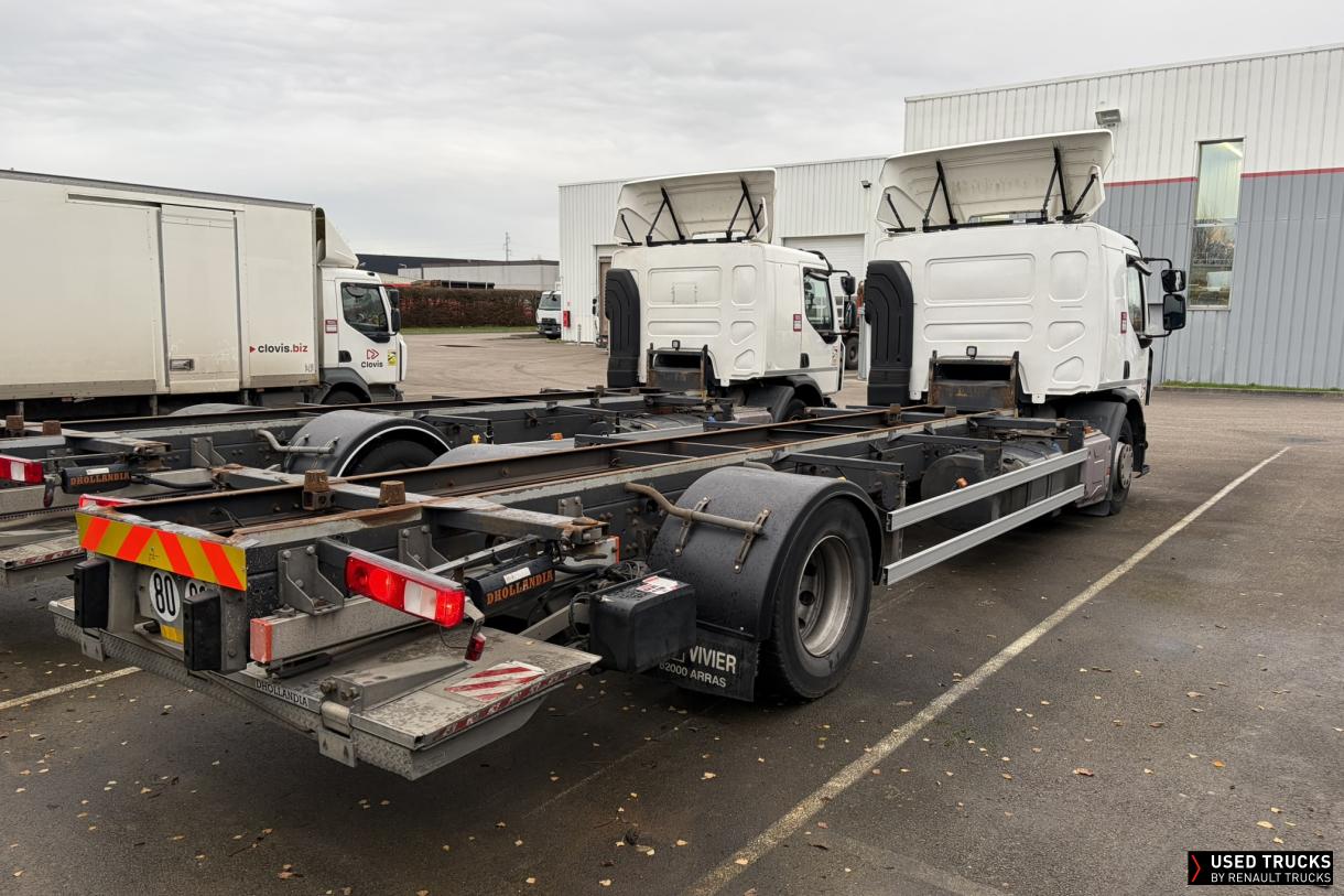 Renault Trucks D Wide 380