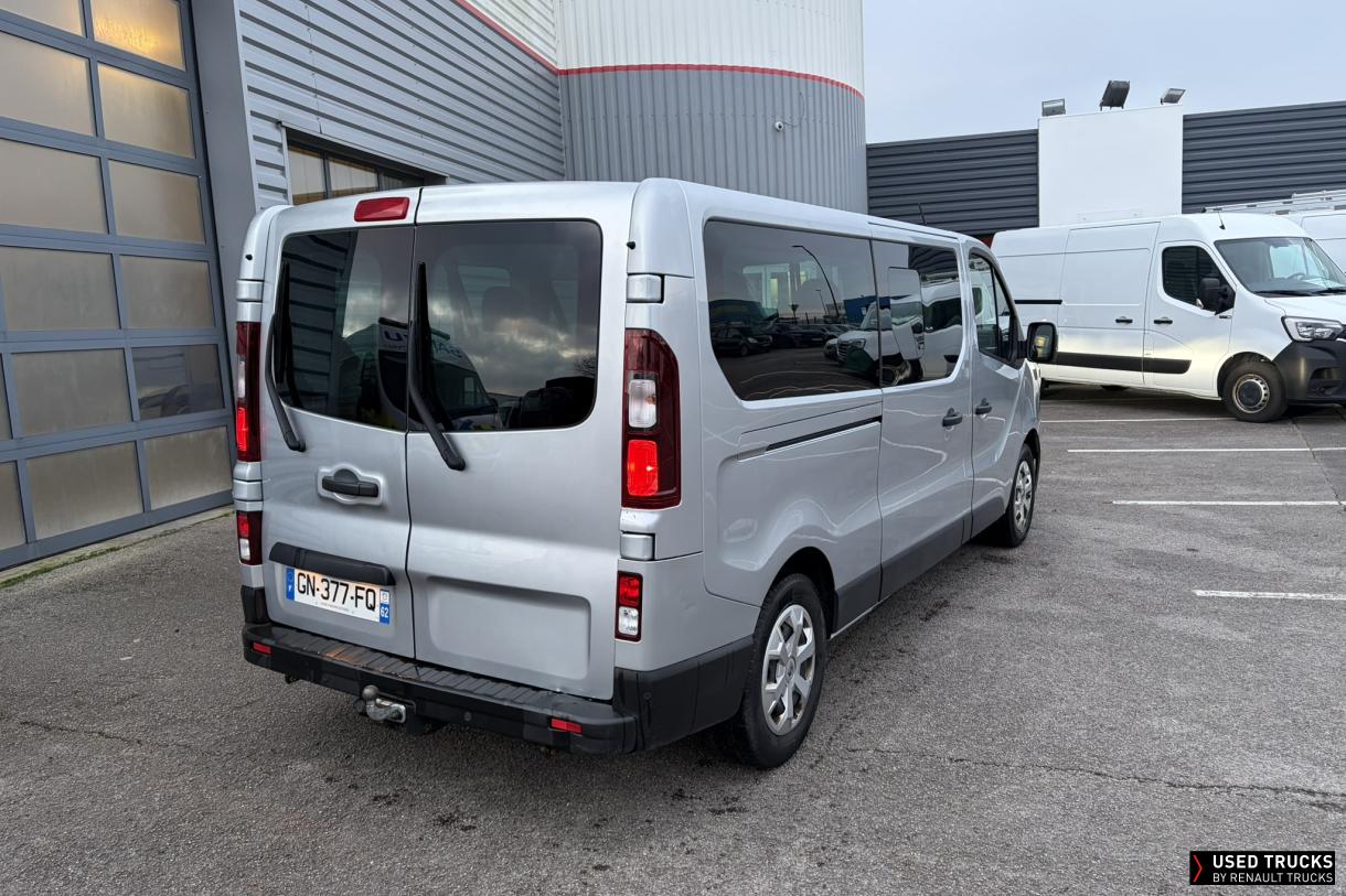 Renault Trucks Trafic 150