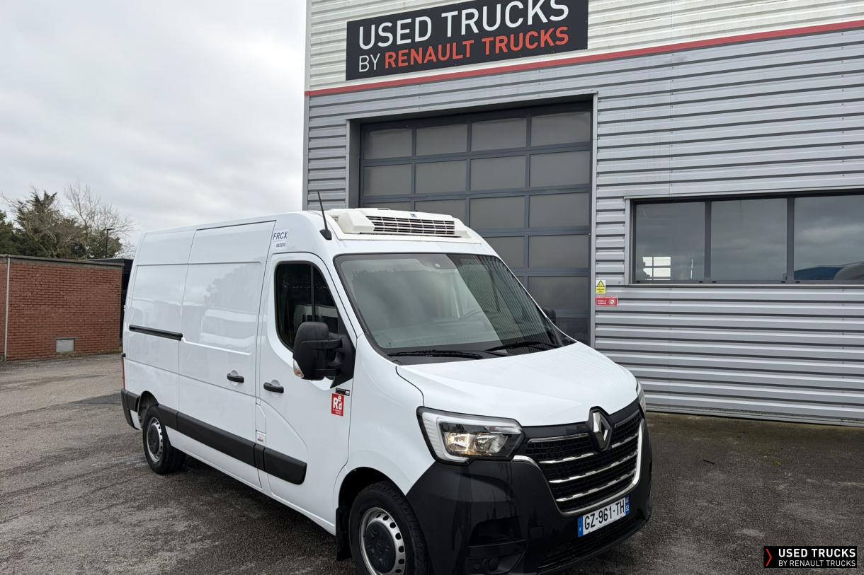 Renault Trucks Master 150