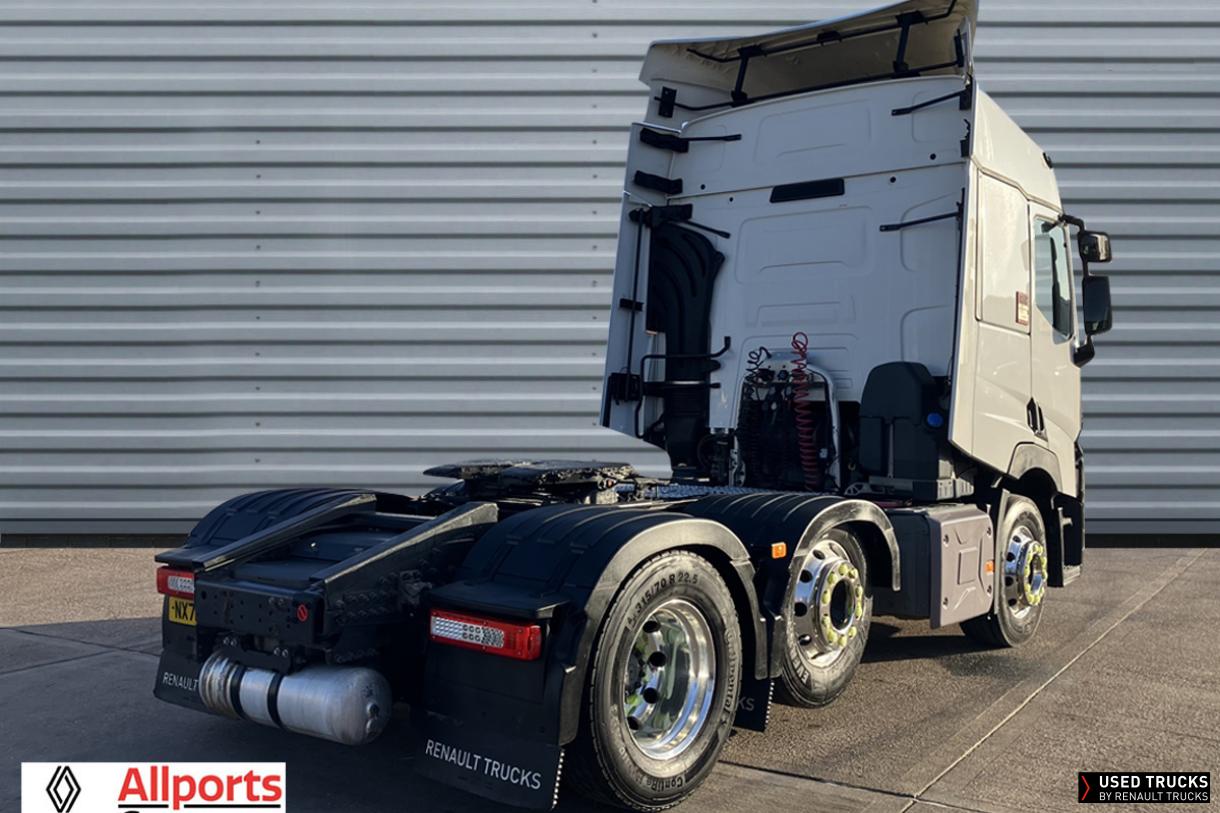 Renault Trucks T 480