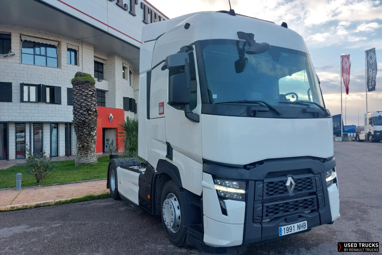Renault Trucks T 480