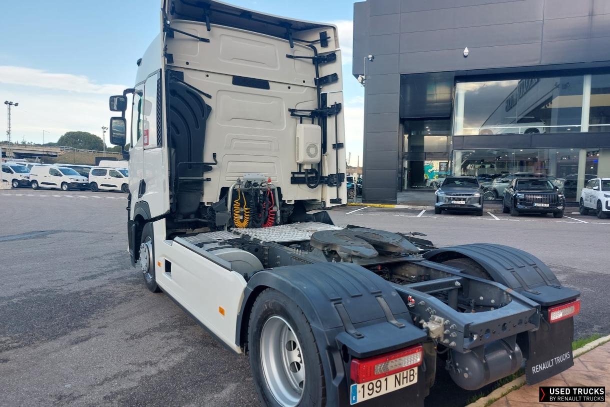 Renault Trucks T 480