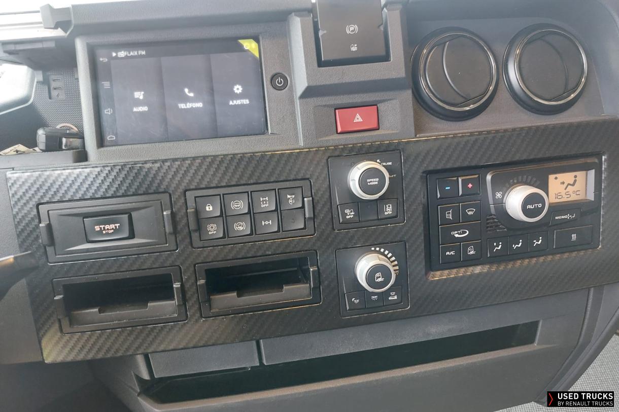 Renault Trucks T High 520