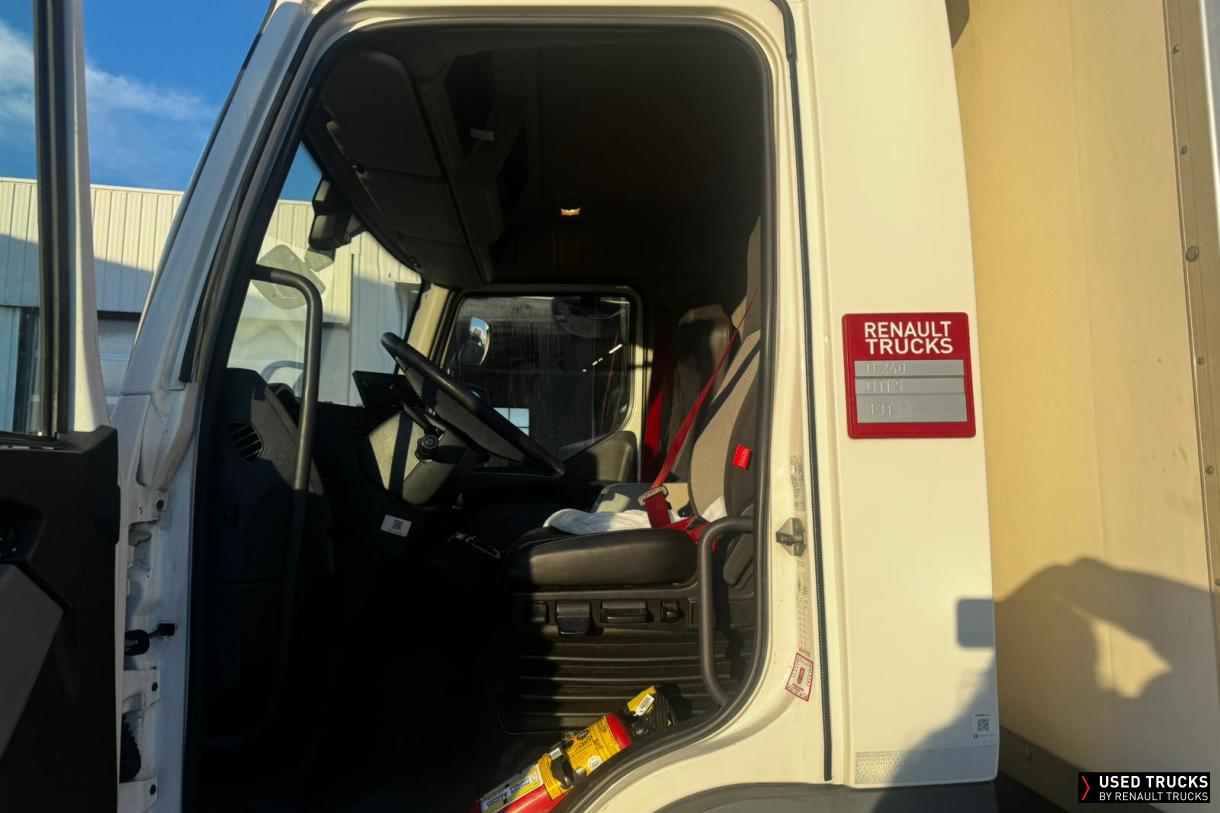 Renault Trucks D 240
