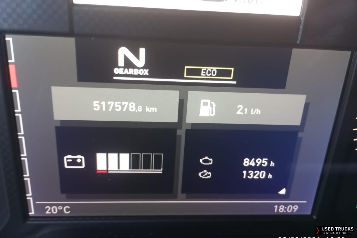 Renault Trucks T 480