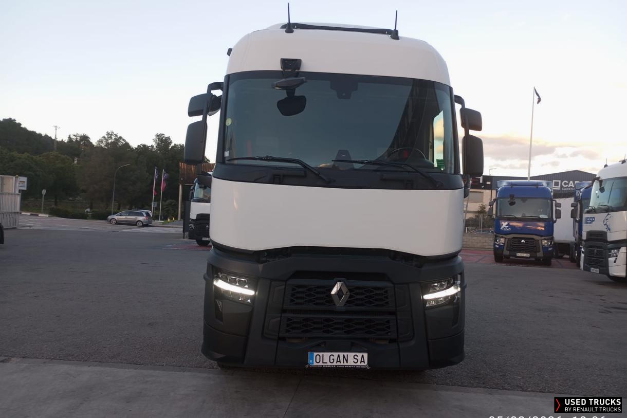 Renault Trucks T 480