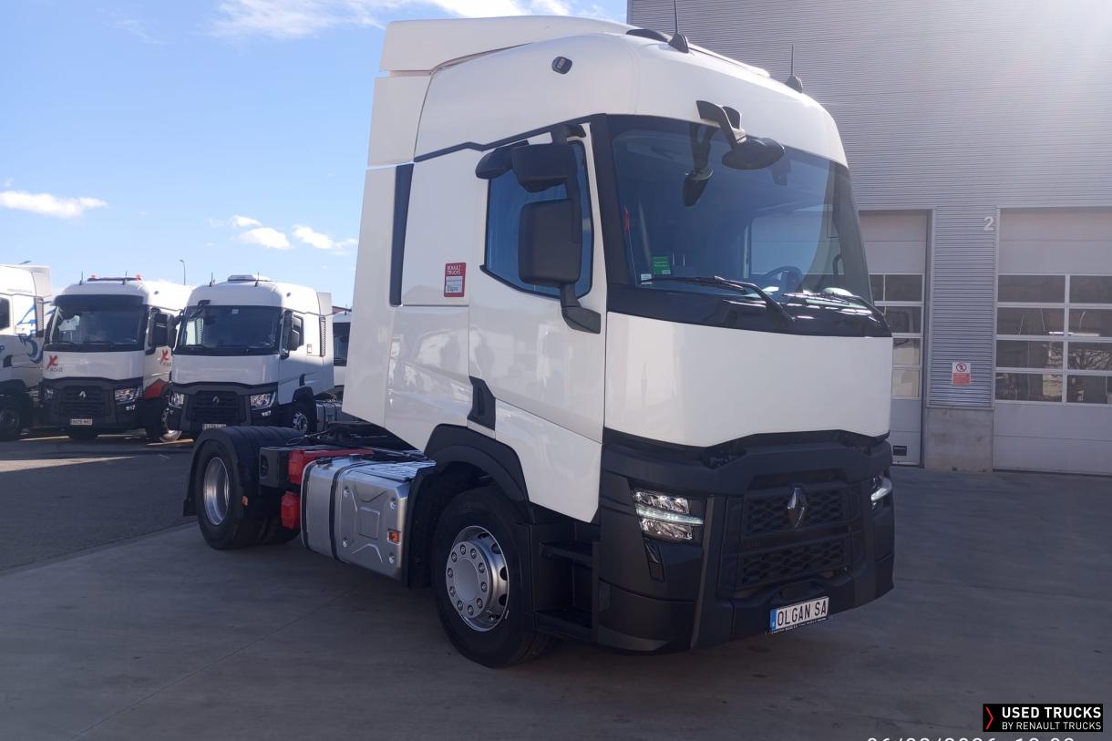 Renault Trucks T 480