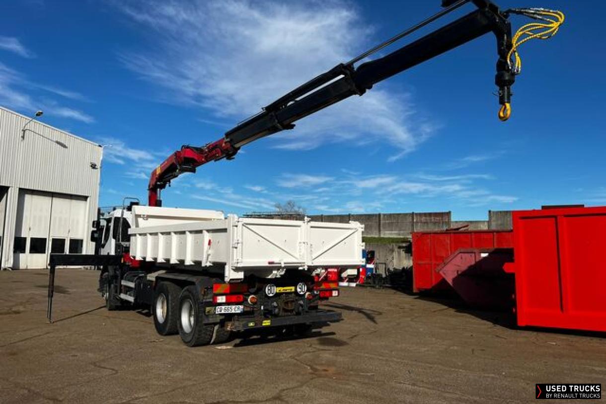 Renault Trucks Premium Distribution 430