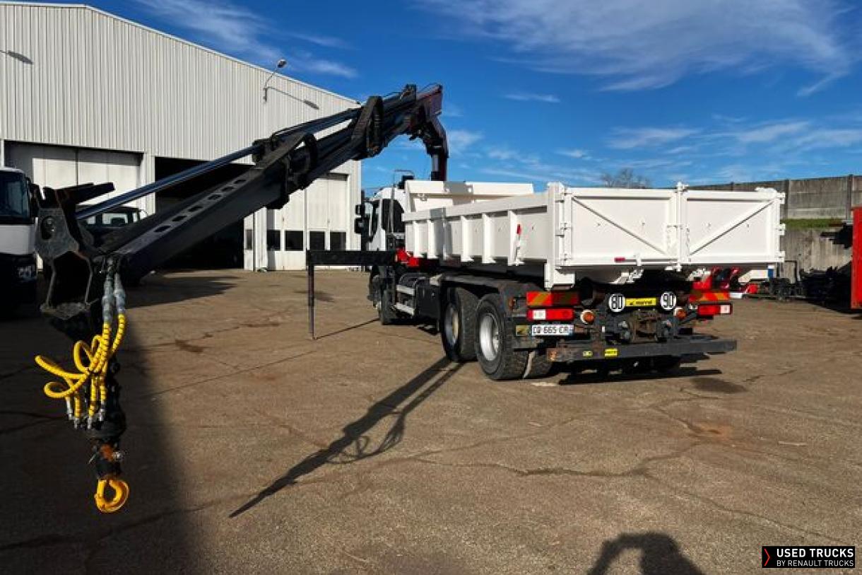 Renault Trucks Premium Distribution 430