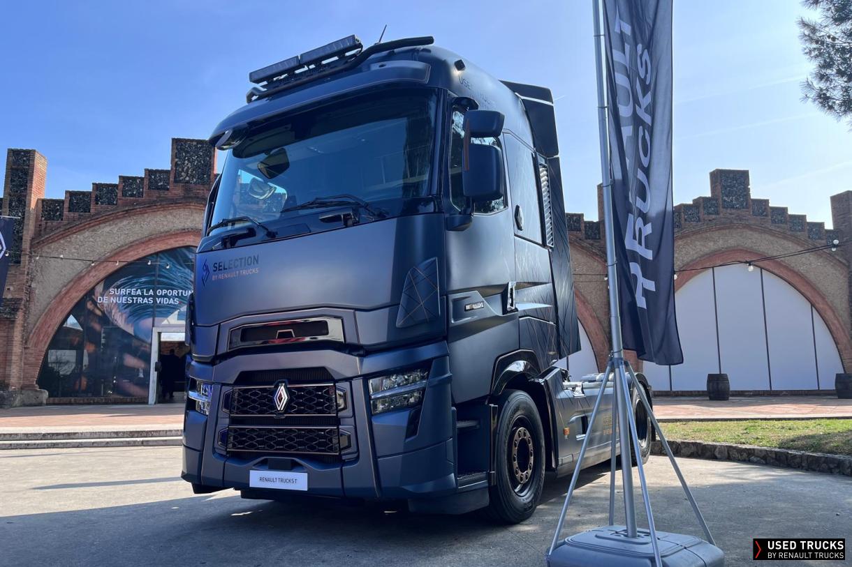 Renault Trucks T High 520