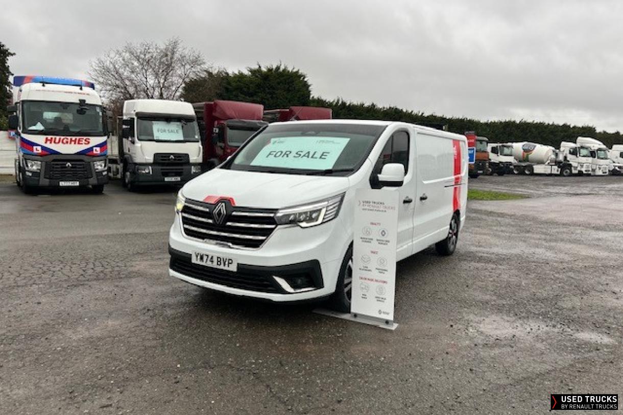 Renault Trucks Trafic 
